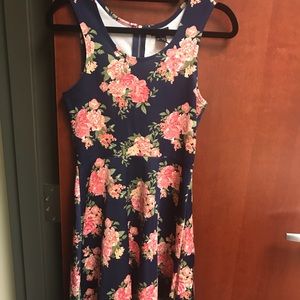 Cute Floral Dress